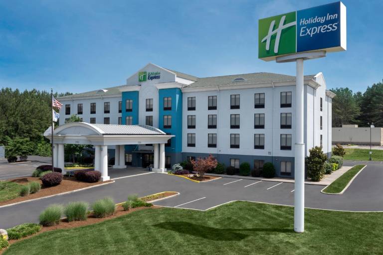 Holiday Inn Express Knoxville-Strawberry Plains By IHG in Knoxville, TN