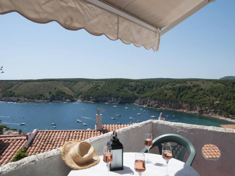 Beautiful house with sea view, 3 bedrooms, air conditioning — photo 4