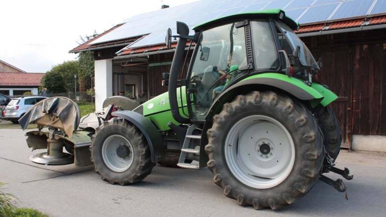 Ferienwohnung Wegscheid