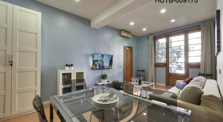 Holiday apartment | Next to Sagrada Família in Barcelona