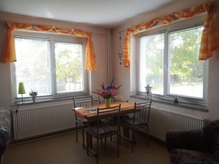 Ferienwohnung Mönkebude