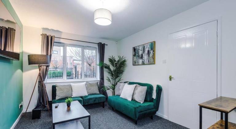Nice apartment | Pets are welcome in Manchester
