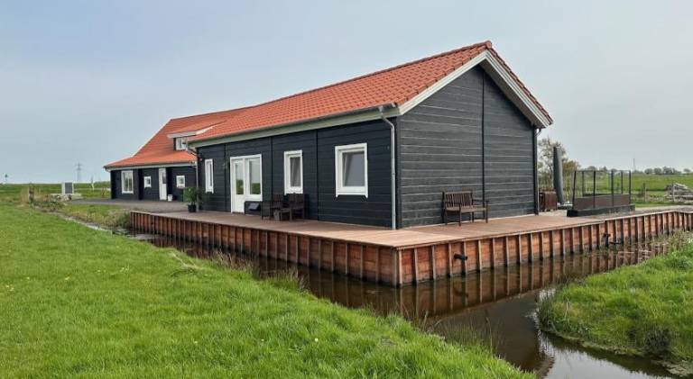 60 m&sup2; Ferienhaus