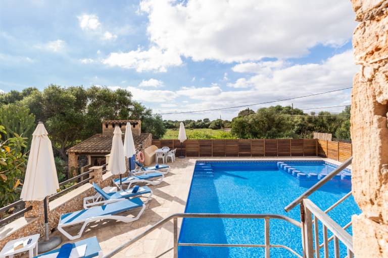 Finca "Can Jeroni" with Private Terraces, Private Pool & Wi-Fi — photo 3