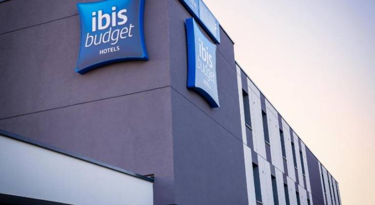 Ibis budget Reims Parc Des Expositions — photo 3