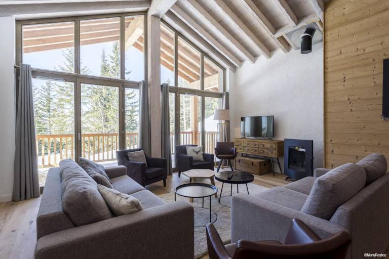Appartement La Rosière