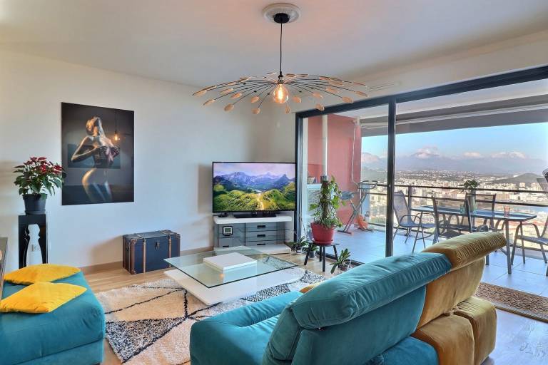 Ferienwohnung in Ajaccio f&uuml;r max. 4 Personen