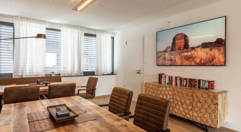 NECKARWESTHEIMER Appartement — photo 4