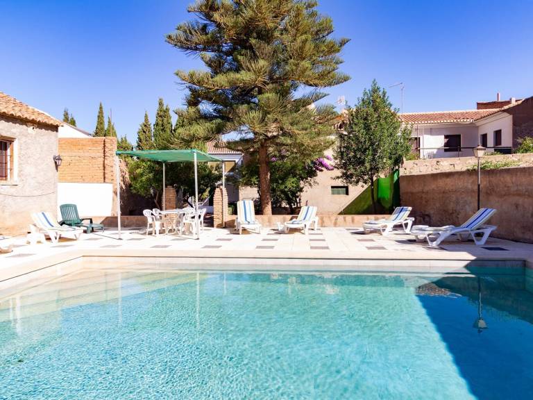 Casa rural Melegís