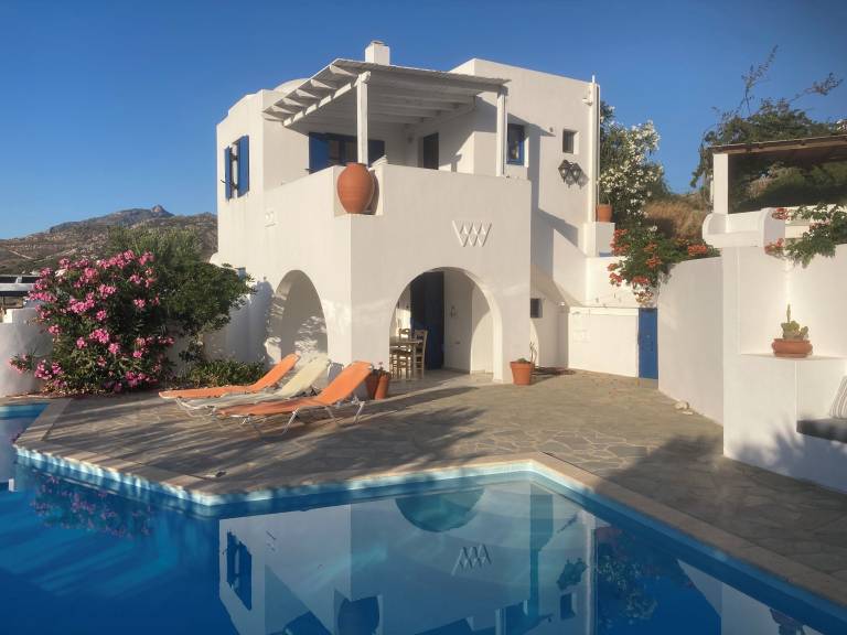 Villa  Melanes