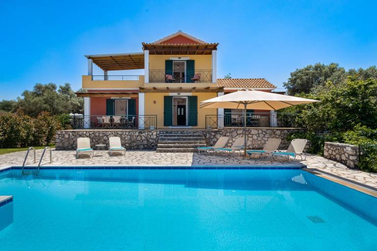 σπίτι  Kalamos