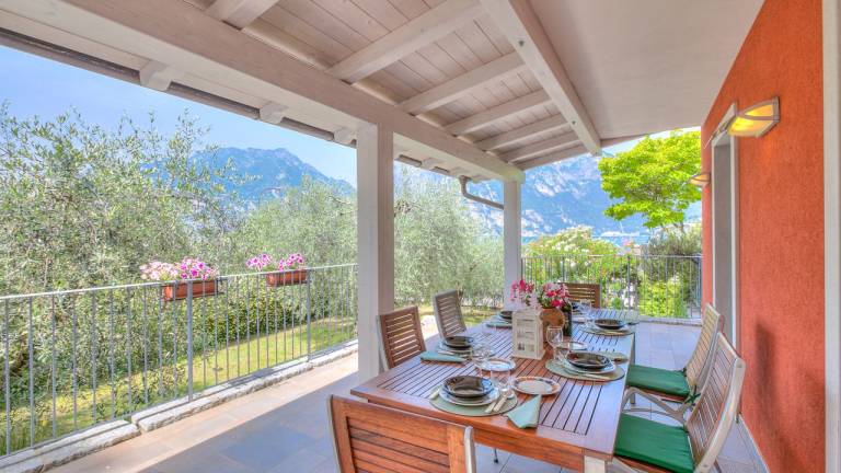Ferienwohnung  Nago-Torbole