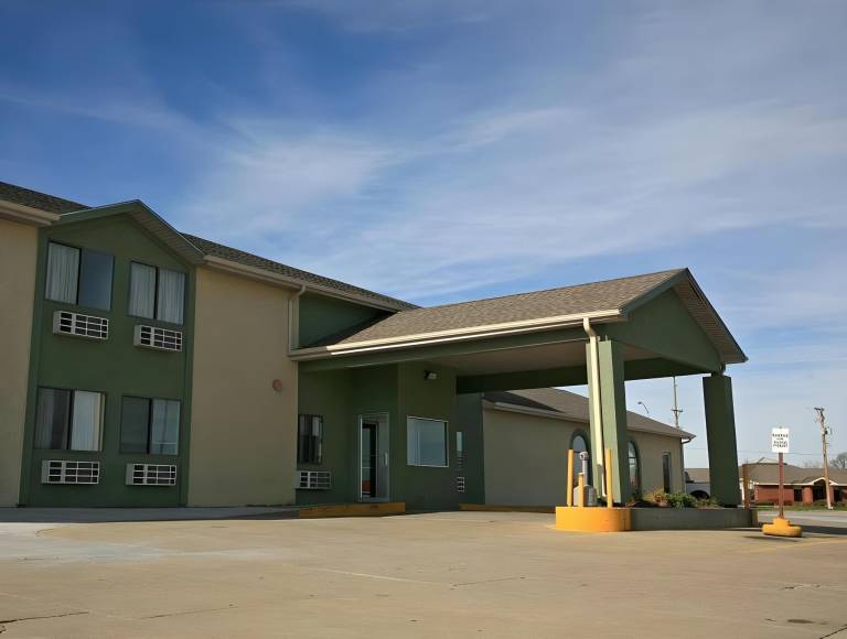 New Victorian Inn & Suites-Norfolk in Norfolk, NE