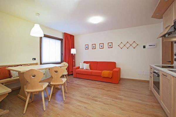 Apartment with 2 rooms for 6 persons — photo 3