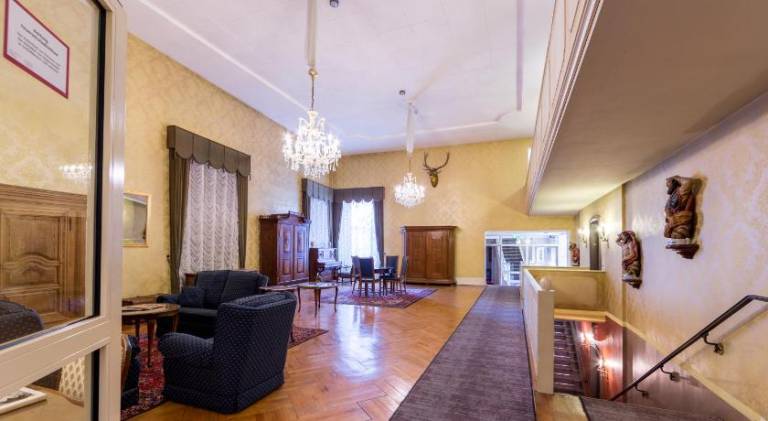 Historik Hotel Goldener Hirsch Rothenburg — photo 2