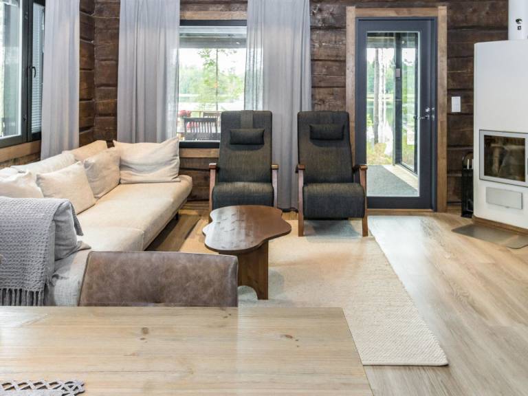 House with sauna | Nature view — photo 5