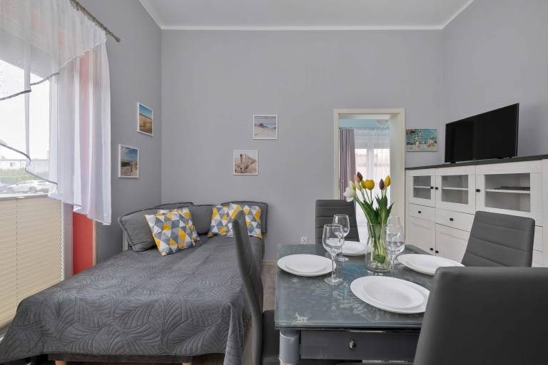 Apartment with fast internet & terrace — photo 2