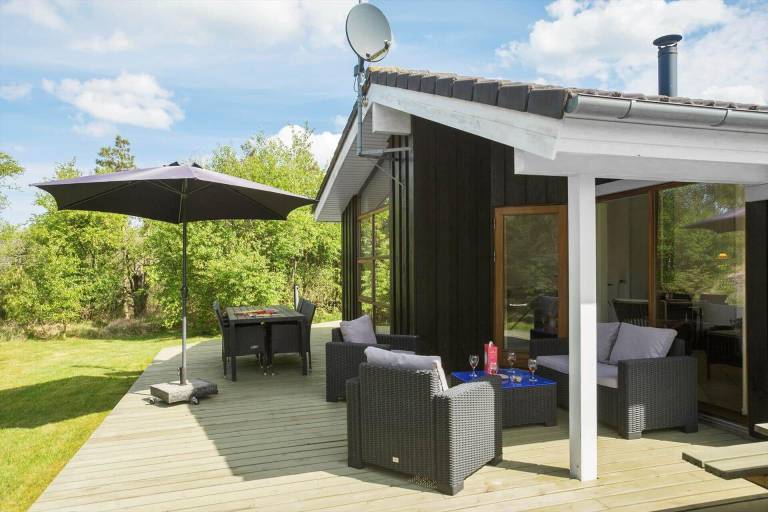 Feriehus Thorup Strand