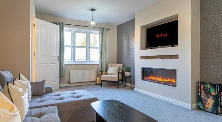 105 m&sup2; Ferienhaus