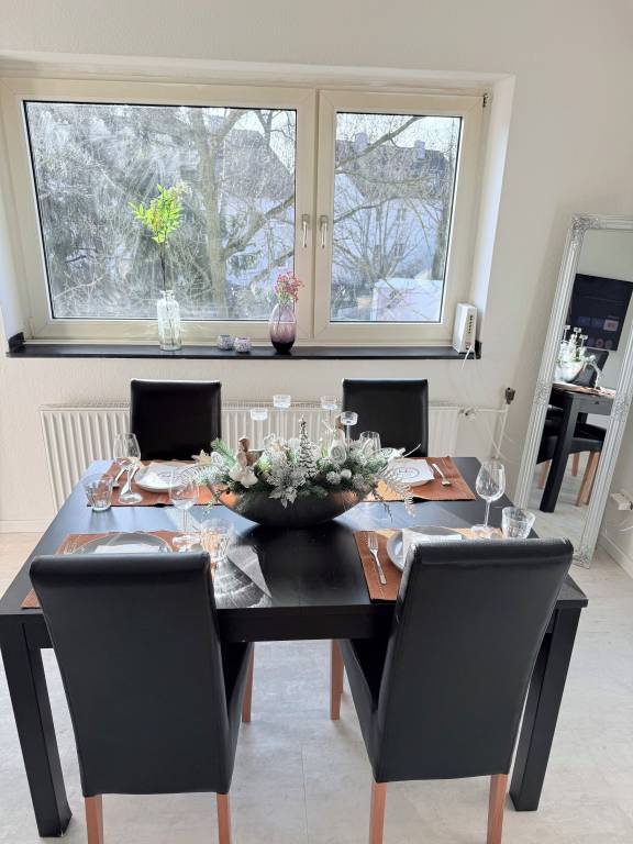 Apartment Düsseldorf-Benrath