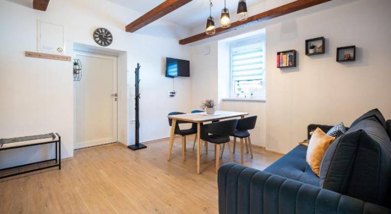 Apartment with 1 room for 4 persons — photo 2