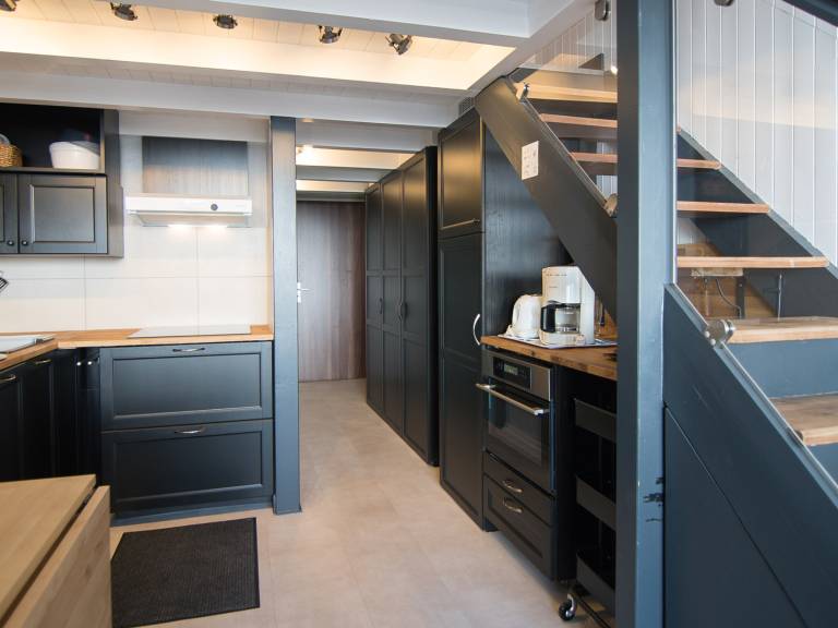 Studio with wifi, Tignes, 36m², near slopes — photo 4