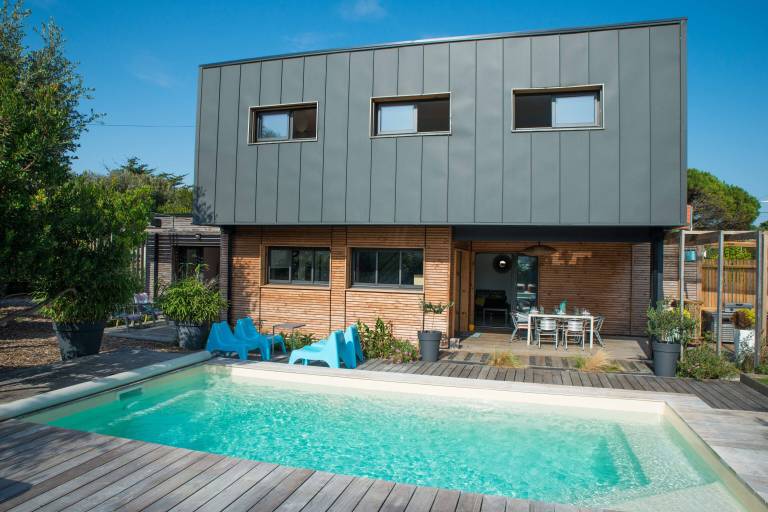 Ferienhaus Lacanau