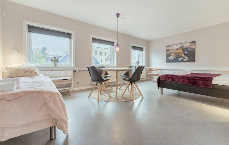 Overnatting Tórshavnar kommuna