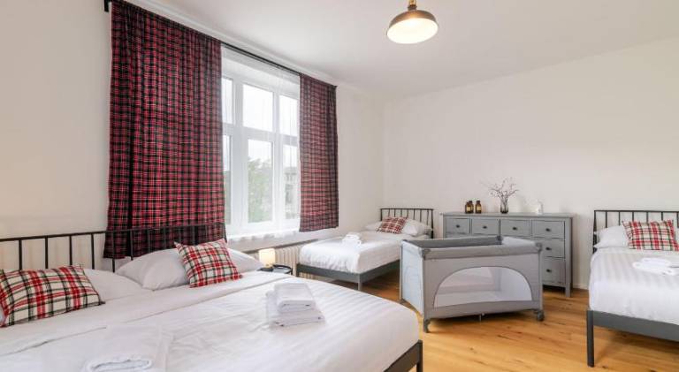Ferienwohnung Rochlitz an der Iser