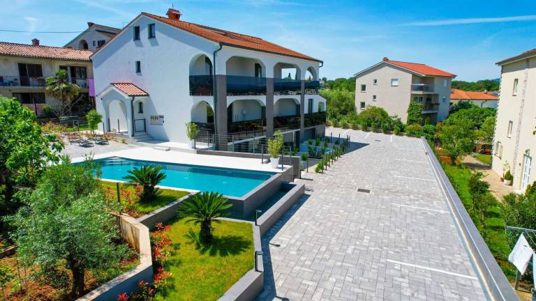 Apartma Vantačići