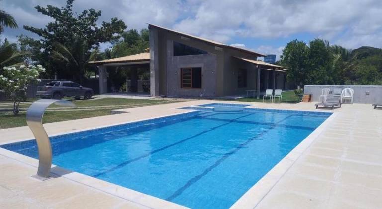 House with pool in Porto Seguro