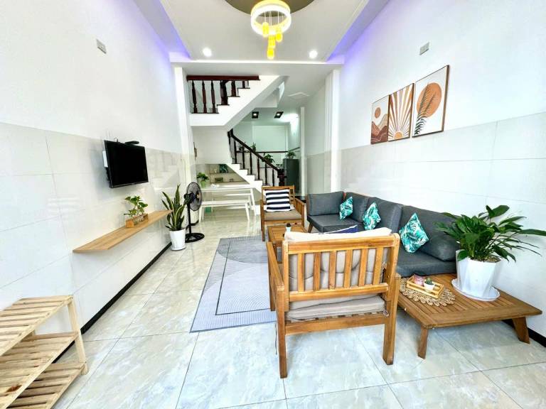 Vacation home with 3 rooms for 8 persons in Quy Nhon