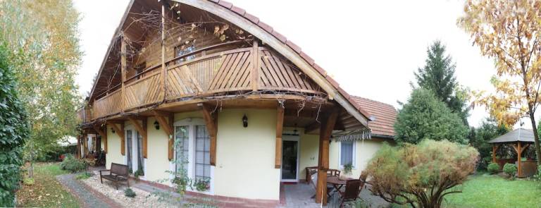 Unterkunft  Lutzmannsburg