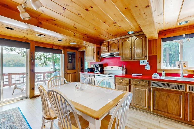 Cabin Sanbornton