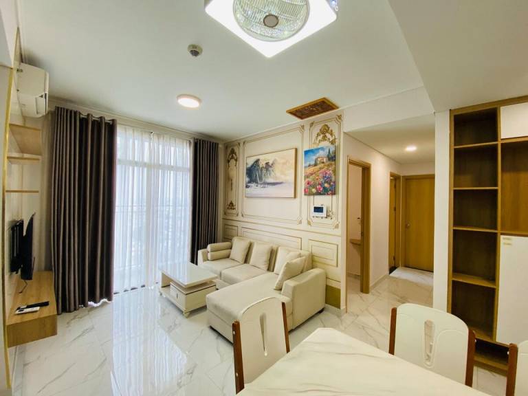 82 m² Ferienwohnung