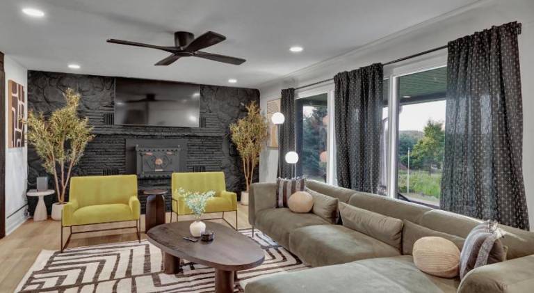 Vacation home with pool & hot tub | Dogs allowed — photo 4