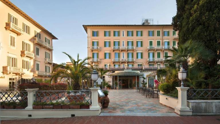 Hotel Settentrionale Esplanade — photo 4