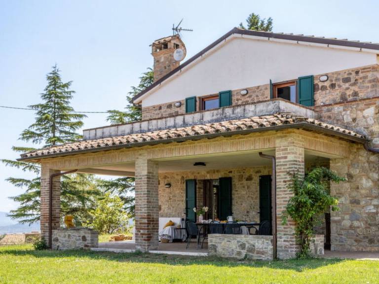 Appartamento vacanza Piegaro