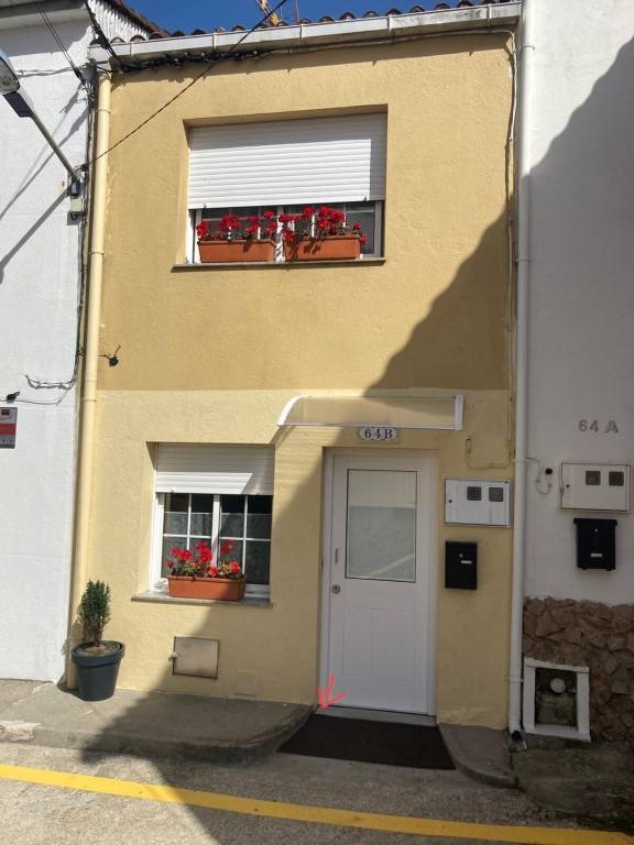 一軒家  サンティアゴ・デ・コンポステーラ