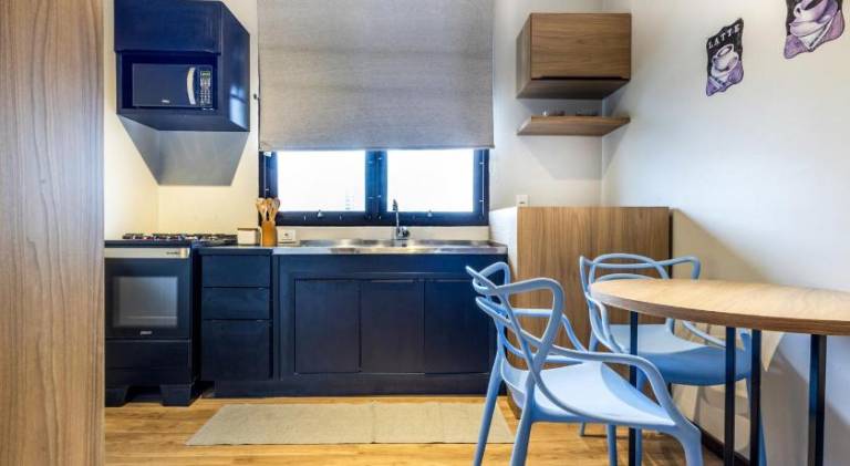 Holiday apartment with 1 room for 4 persons — photo 4
