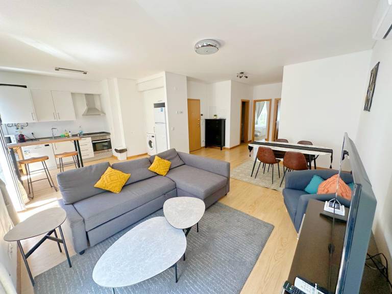 Rental apartment | Close to São Jorge Castle | Perfect for remote work in Lisbon