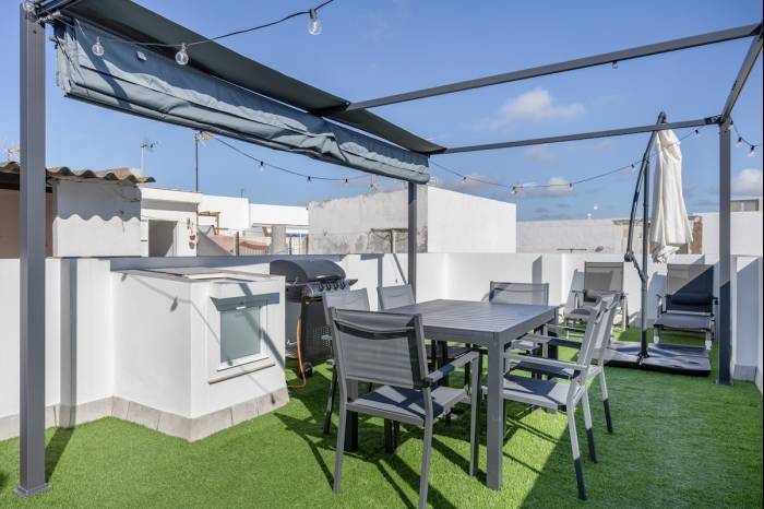 &Aacute;tico Castelar by Staycare