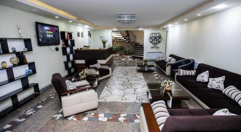 Hotel Tigran Mets Yerevan — photo 3