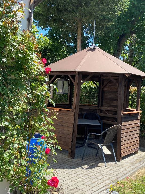 Ferienwohnung Obermögersheim