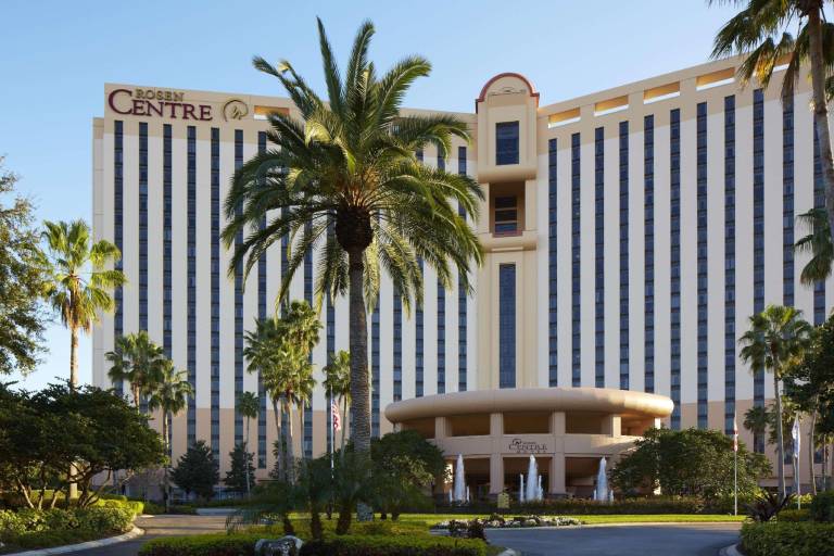 Rosen Centre Hotel in Orlando, FL
