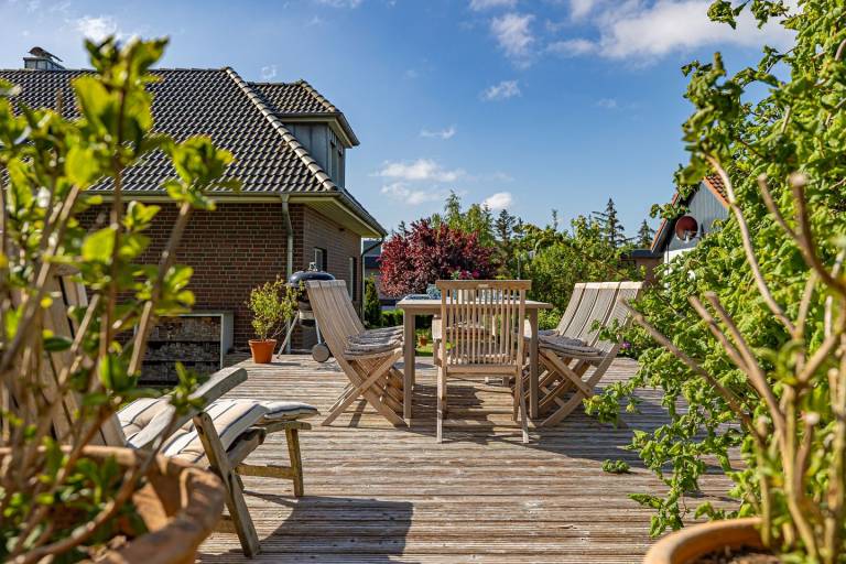 Ferienwohnung Holnis