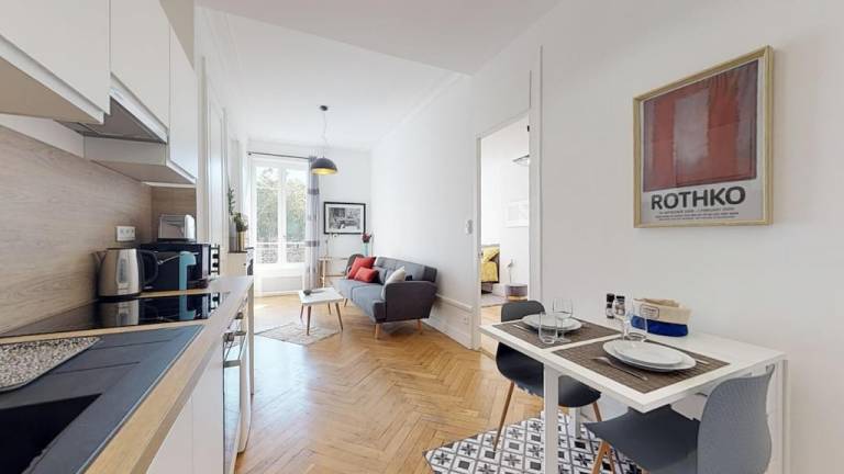 Appartement Lyon