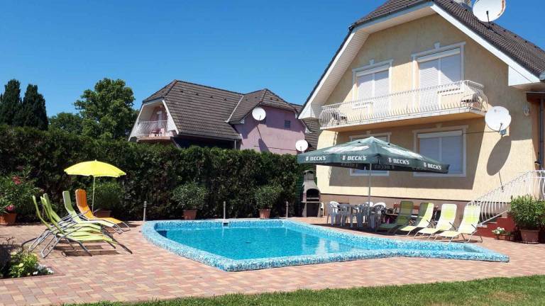Ferienhaus Balatonkiliti