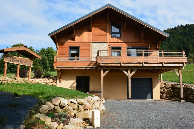 Chalet  Anould