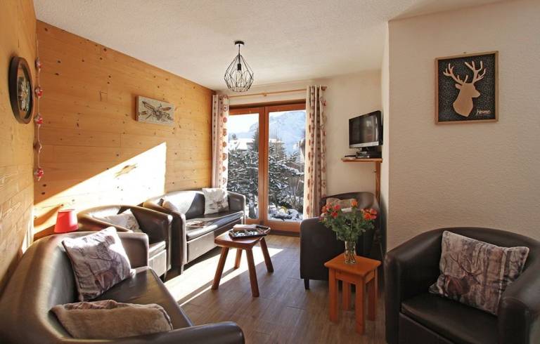 Chalet Les Deux Alpes